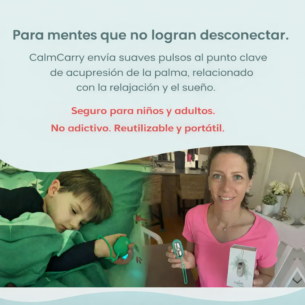 CalmCarry™ Niños