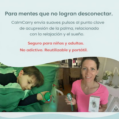 CalmCarry™ Niños